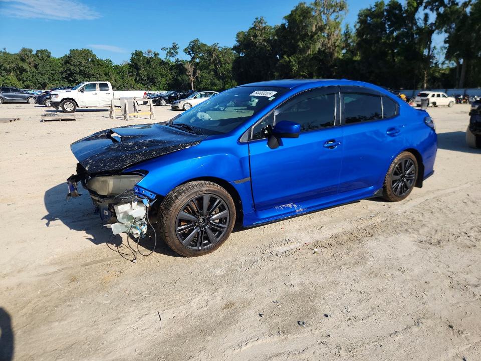 Продаж на аукціоні авто 2020 Subaru Wrx, vin: JF1VA1A67L9802207, номер лоту: 54460086