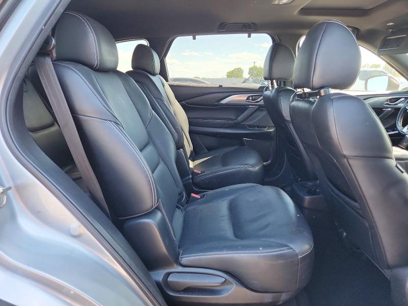 2020 Mazda Cx-9 მანქანა იყიდება აუქციონზე, vin: JM3TCADY5L0411223, აუქციონის ნომერი: 53055866
