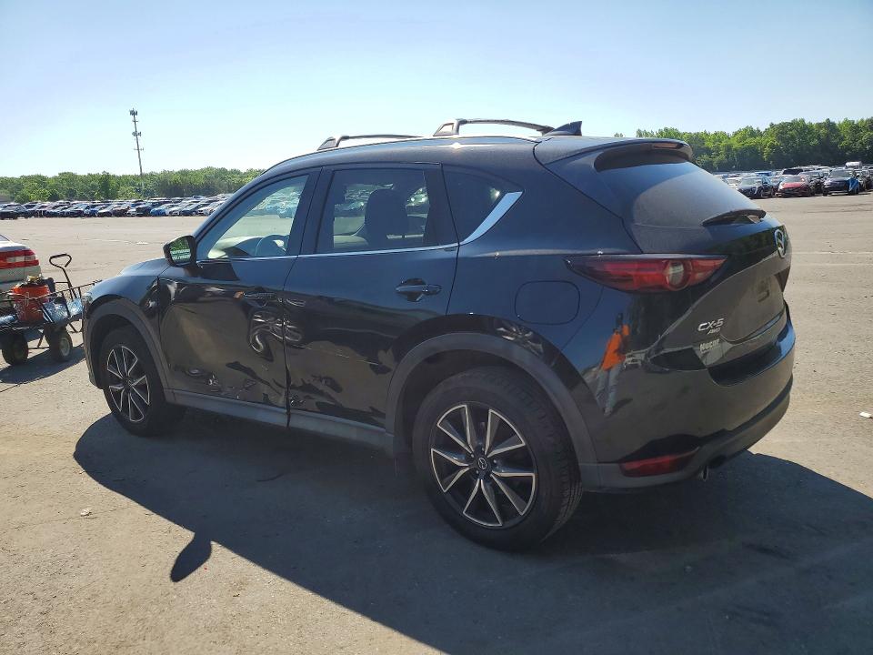 54228116 :رقم المزاد ، JM3KFBDL9H0188284 vin ، 2017 Mazda Cx-5 مزاد بيع