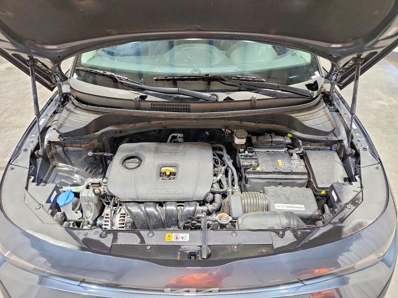 Продажа на аукционе авто 2025 Kia Soul, vin: KNDJ23AU0S7258675, номер лота: 53603296