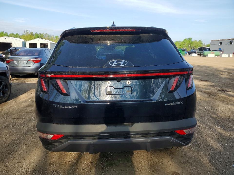 50279126 :رقم المزاد ، KM8JCCD12RU169535 vin ، 2024 Hyundai Tucson مزاد بيع