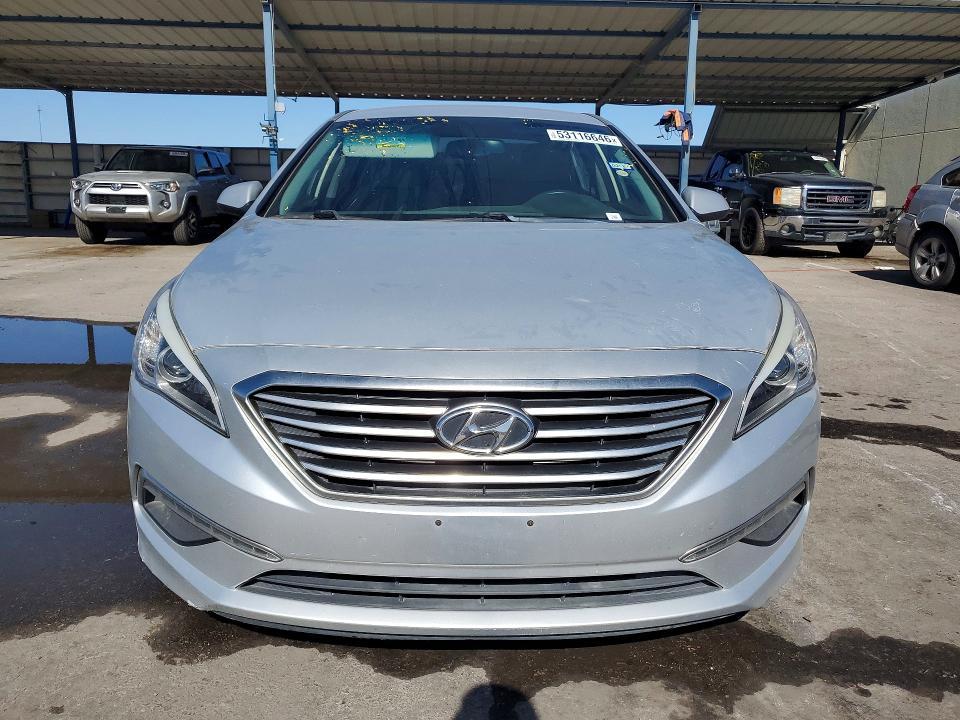 Продаж на аукціоні авто 2015 Hyundai Sonata, vin: 5NPE24AF0FH018634, номер лоту: 53116646