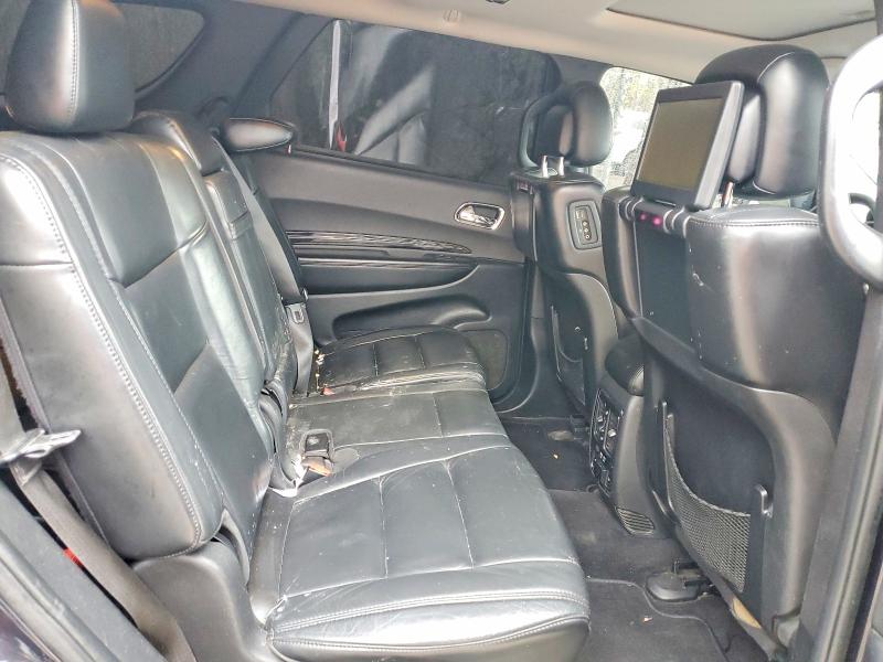 51599116 :رقم المزاد ، 1C4RDJDG8EC522275 vin ، 2014 Dodge Durango مزاد بيع