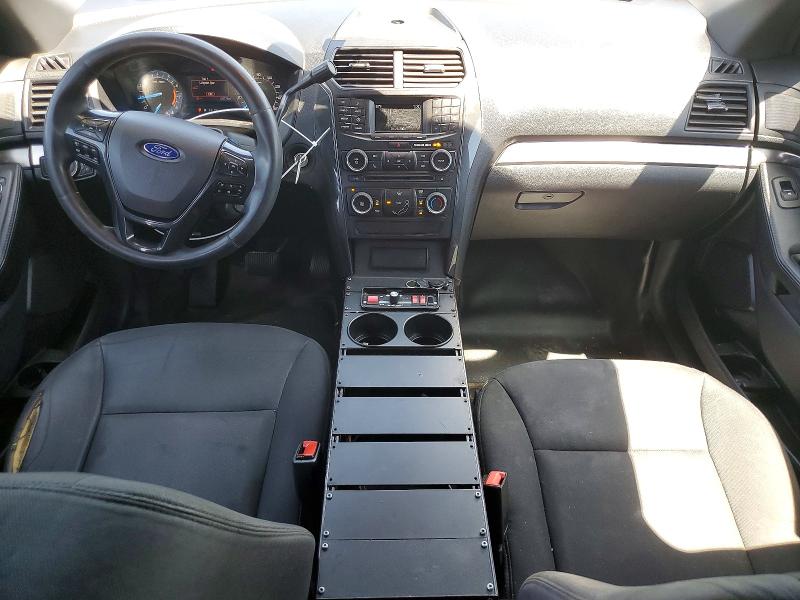 Продажа на аукционе авто 2018 Ford Explorer, vin: 1FM5K8AR8JGC76653, номер лота: 52683966