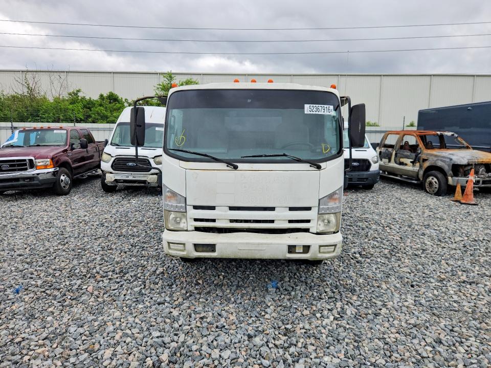 Продажа на аукционе авто 2013 Isuzu Npr Hd, vin: JALC4W161D7000804, номер лота: 52367916