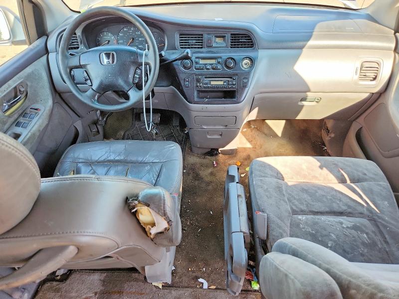 Aukcja sprzedaży 2004 Honda Odyssey, vin: 5FNRL18624B006841, numer aukcji: 53407746
