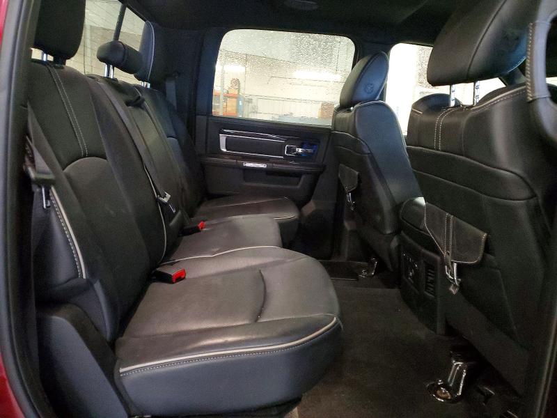 52358756 :رقم المزاد ، 1C6RR7PT9JS113223 vin ، 2018 Ram 1500 مزاد بيع