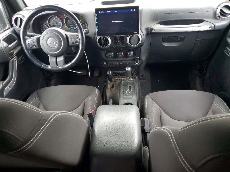 2015 Jeep Wrangler Unlimited მანქანა იყიდება აუქციონზე, vin: 1C4BJWEG2FL685382, აუქციონის ნომერი: 53170436