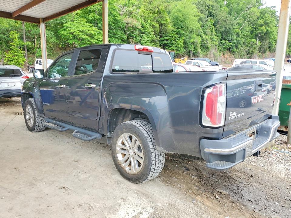 52937046 :رقم المزاد ، 1GTG5DE32G1195128 vin ، 2016 Gmc Canyon مزاد بيع