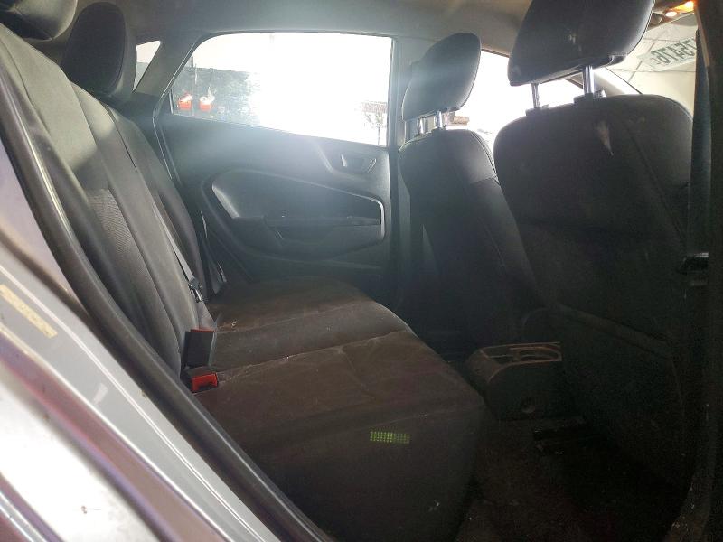 Aukcja sprzedaży 2011 Ford Fiesta, vin: 3FADP4BJ7BM232711, numer aukcji: 54175476