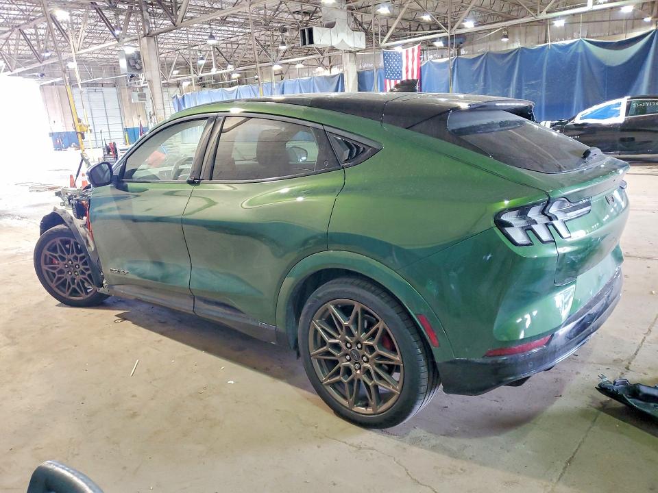 Auction sale of the 2024 Ford Mustang Mach-e, vin: 3FMTK4SX1RMA14200, lot number: 52861756