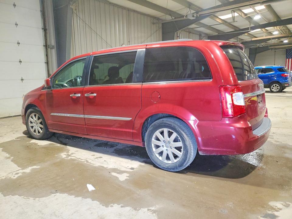 2015 Chrysler Town & Country მანქანა იყიდება აუქციონზე, vin: 2C4RC1BG3FR546398, აუქციონის ნომერი: 52328406
