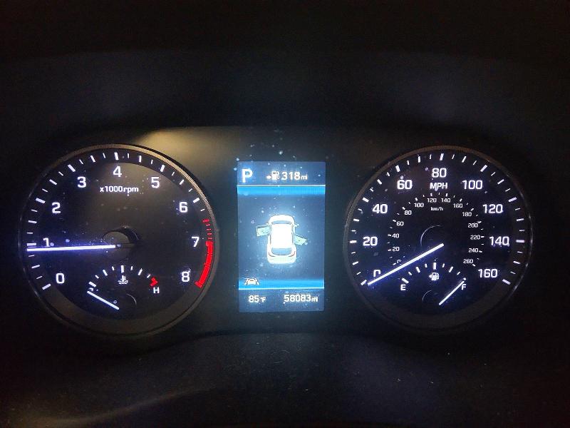 2019 Hyundai Tucson მანქანა იყიდება აუქციონზე, vin: KM8J3CAL5KU866645, აუქციონის ნომერი: 54608876