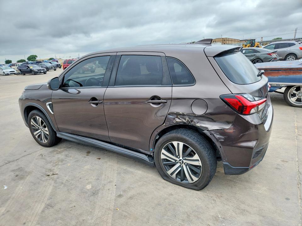 Aukcja sprzedaży 2020 Mitsubishi Outlander Sport, vin: JA4AR3AU9LU003712, numer aukcji: 53979796
