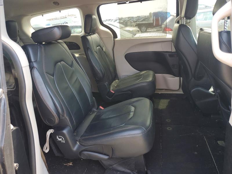 Продажа на аукционе авто 2017 Chrysler Pacifica, vin: 2C4RC1BG4HR711927, номер лота: 54960016