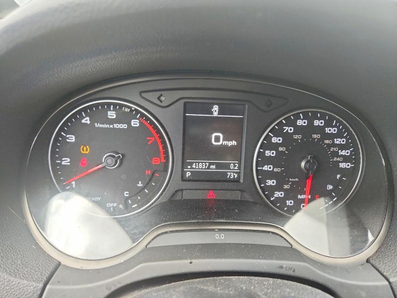 Продаж на аукціоні авто 2019 Audi A3, vin: WAUAUGFF2KA082093, номер лоту: 54544356