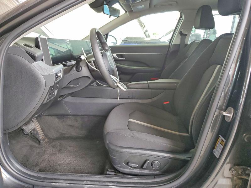 2025 Hyundai Sonata მანქანა იყიდება აუქციონზე, vin: KMHL64JA8SA461949, აუქციონის ნომერი: 53848706