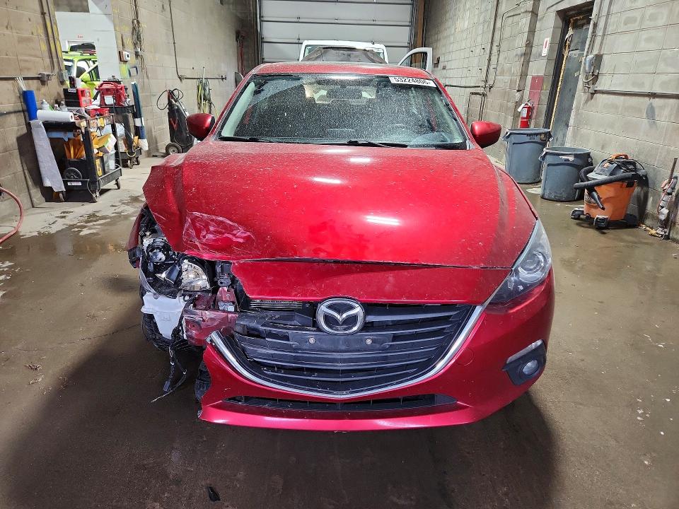 Aukcja sprzedaży 2015 Mazda 3, vin: 3MZBM1M79FM197621, numer aukcji: 53224806