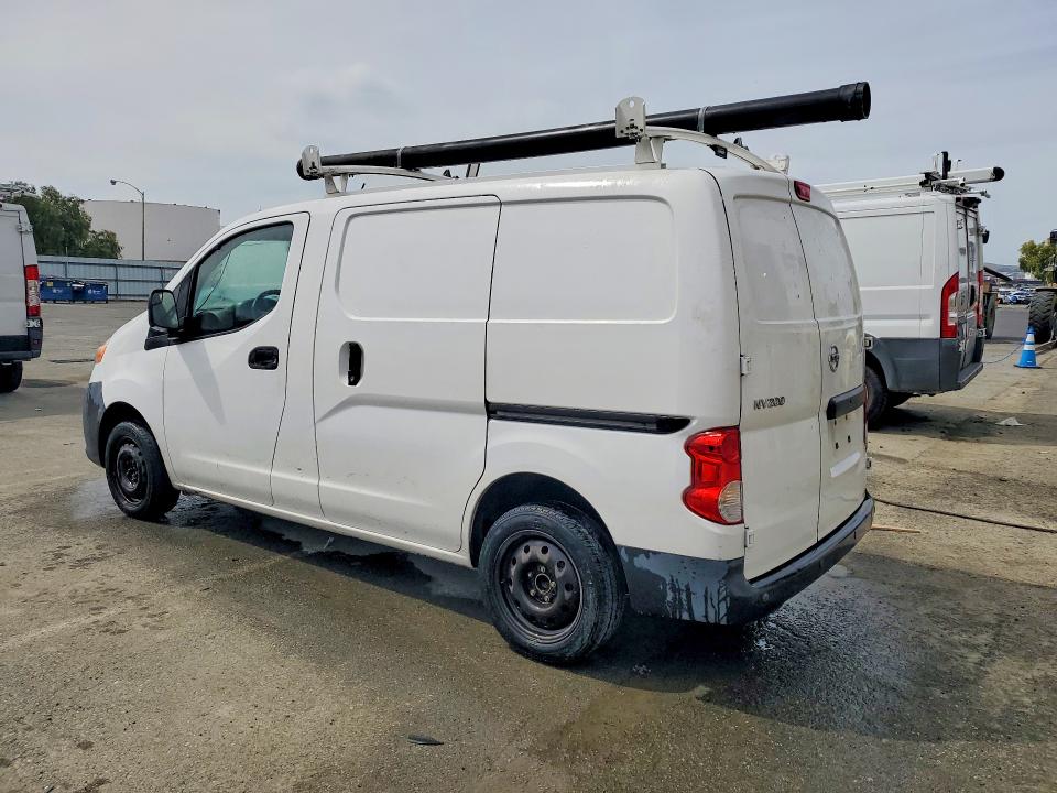 56724126 :رقم المزاد ، 3N6CM0KN2JK692408 vin ، 2018 Nissan Nv200 مزاد بيع