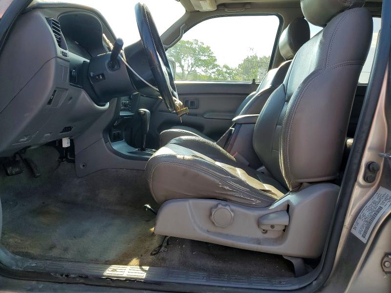 Продаж на аукціоні авто 2001 Toyota 4runner, vin: JT3GN86R110193060, номер лоту: 53384136