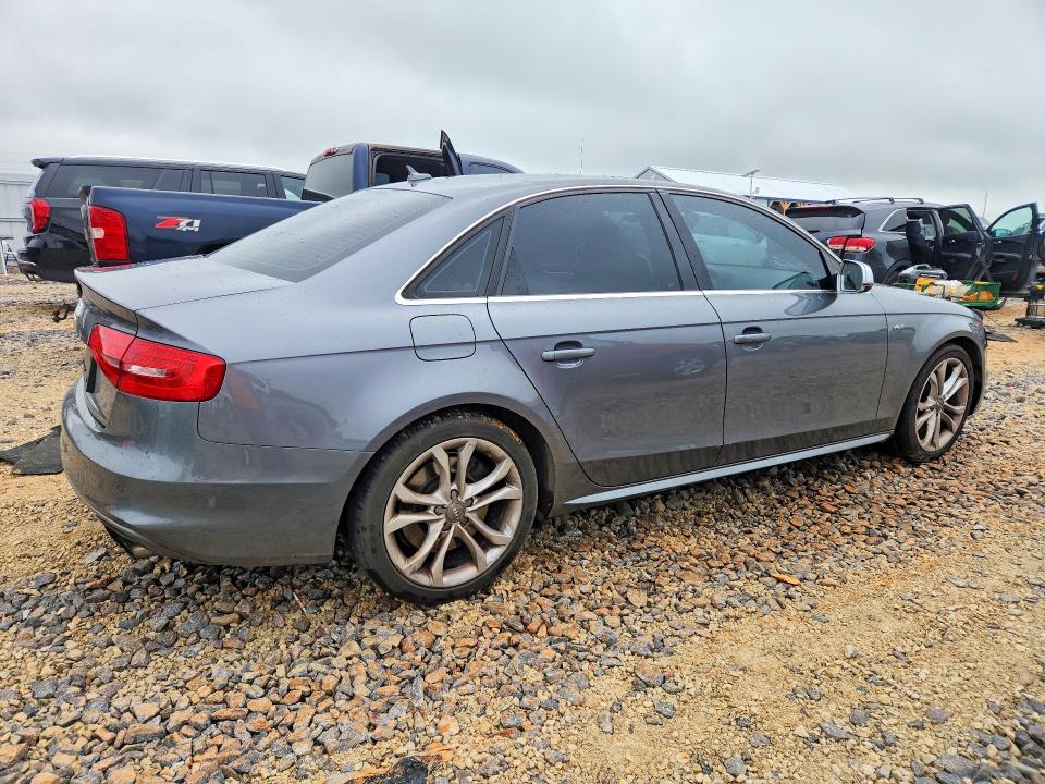 Aukcja sprzedaży 2014 Audi S4, vin: WAUKGAFL0EA082726, numer aukcji: 55109106