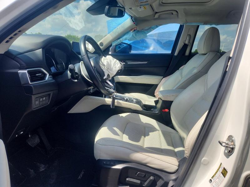 2019 Mazda Cx-5 მანქანა იყიდება აუქციონზე, vin: JM3KFADM0K1648985, აუქციონის ნომერი: 53848626