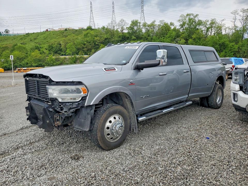 Aukcja sprzedaży 2019 Ram 3500, vin: 3C63RRJL8KG724833, numer aukcji: 52909056