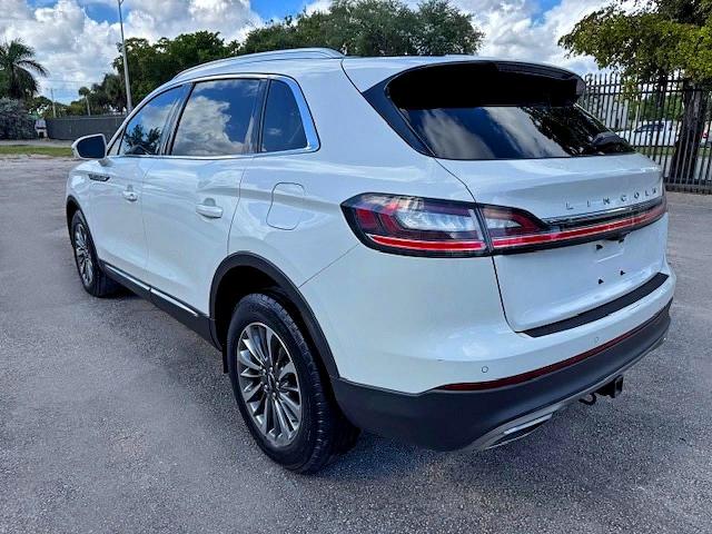 2021 Lincoln Nautilus მანქანა იყიდება აუქციონზე, vin: 2LMPJ8K90MBL12748, აუქციონის ნომერი: 54862206