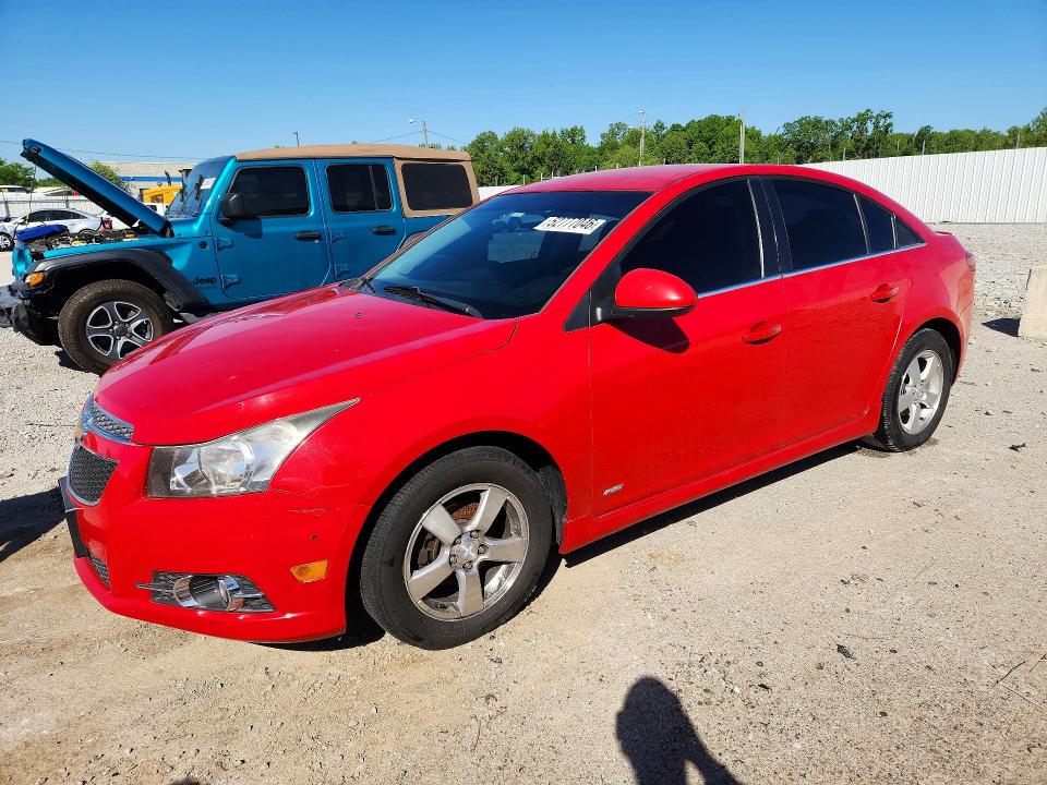52777046 :رقم المزاد ، 1G1PF5SC8C7173061 vin ، 2012 Chevrolet Cruze مزاد بيع