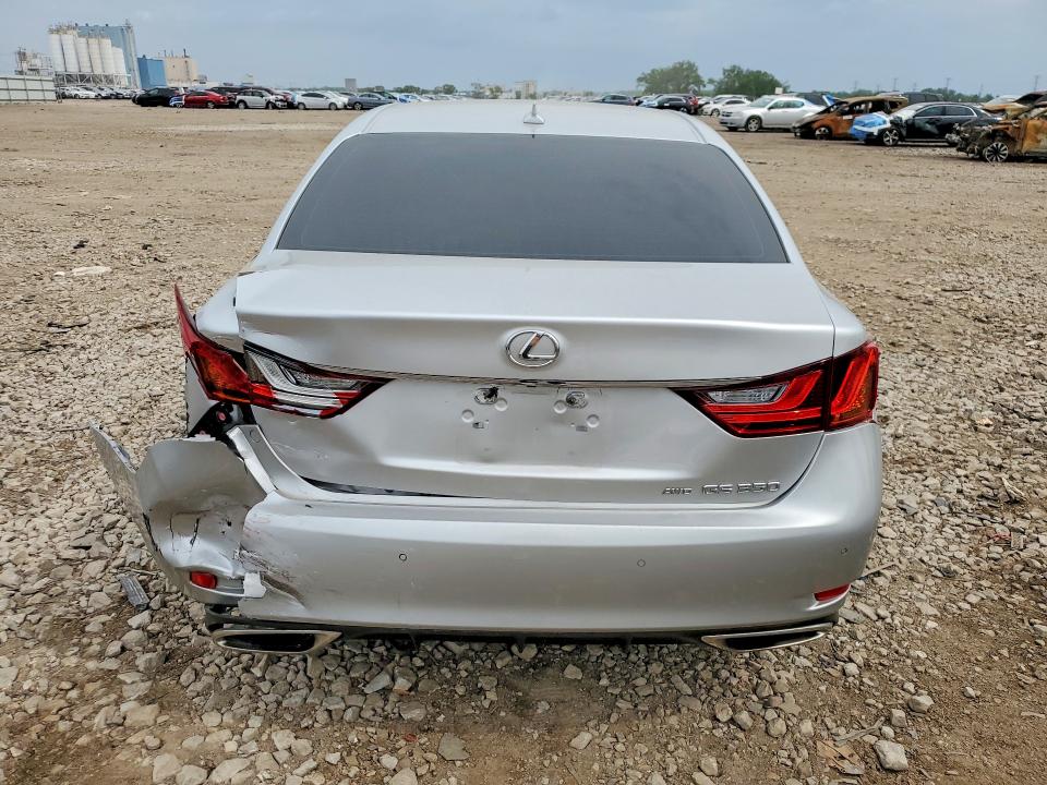 Продаж на аукціоні авто 2014 Lexus Gs, vin: JTHCE1BL2E5024076, номер лоту: 53625796
