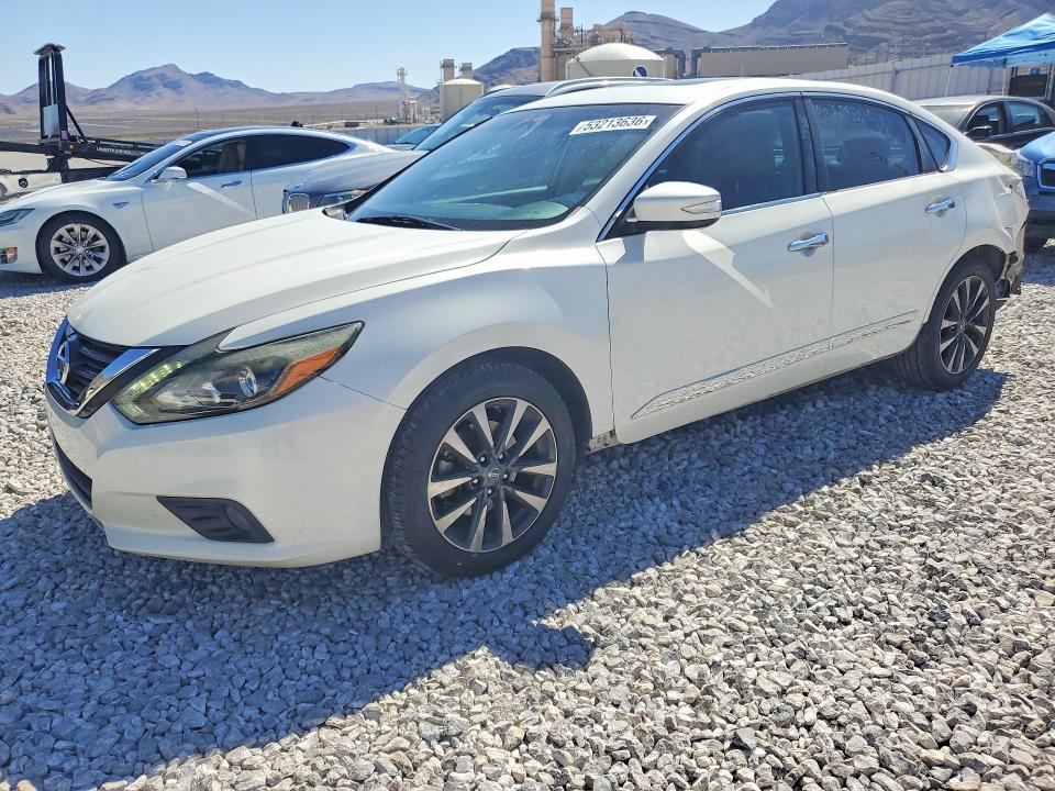 Auction sale of the 2016 Nissan Altima, vin: 1N4AL3AP3GC207330, lot number: 53213636