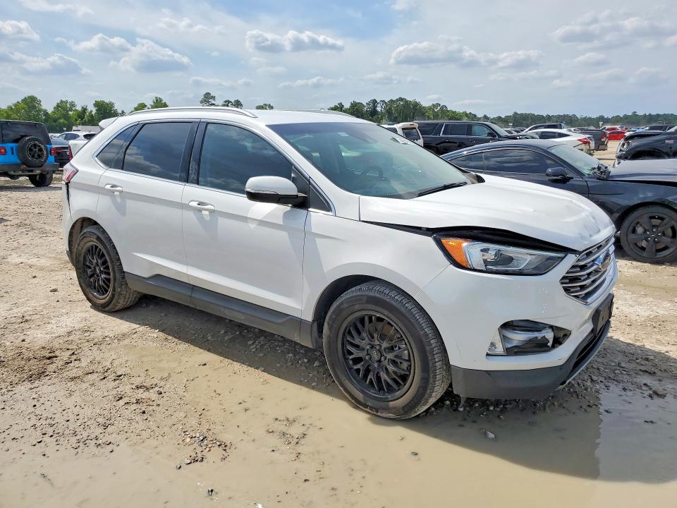 54864686 :رقم المزاد ، 2FMPK3J99KBC19818 vin ، 2019 Ford Edge مزاد بيع