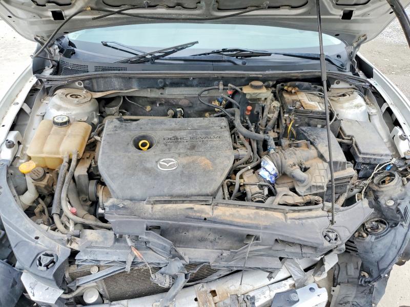 55152656 :رقم المزاد ، JM1BK12F781869047 vin ، 2008 Mazda 3 مزاد بيع