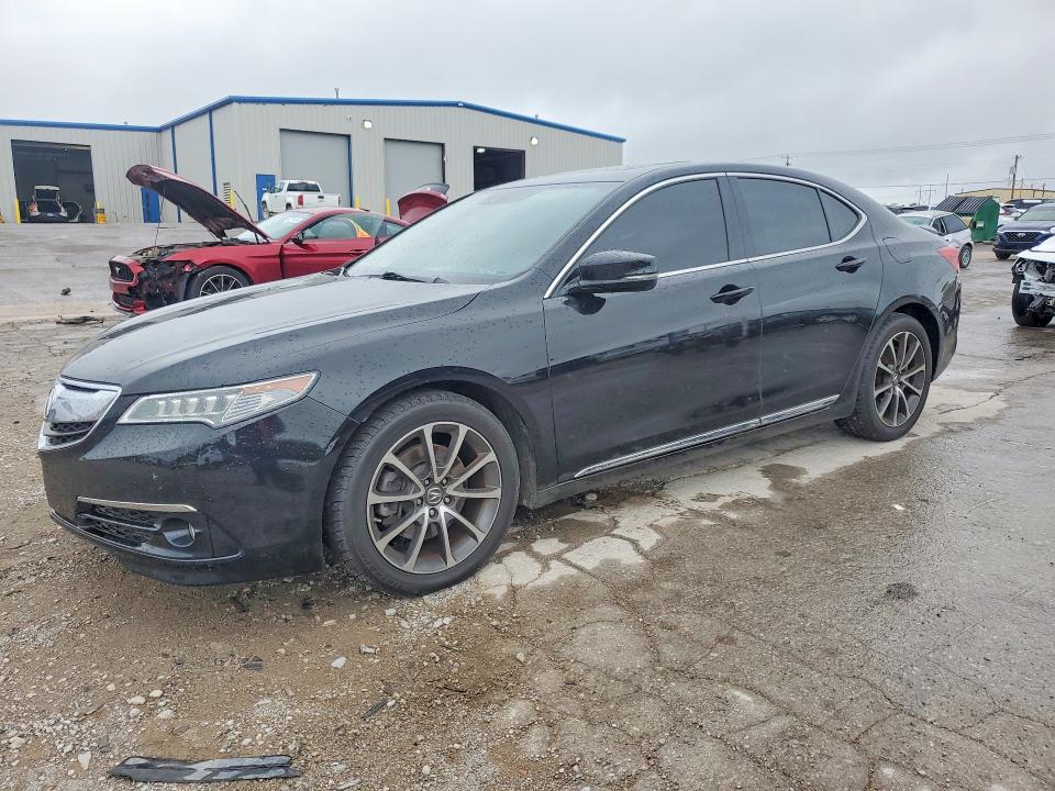 Aukcja sprzedaży 2017 Acura Tlx, vin: 19UUB2F59HA002251, numer aukcji: 54206546