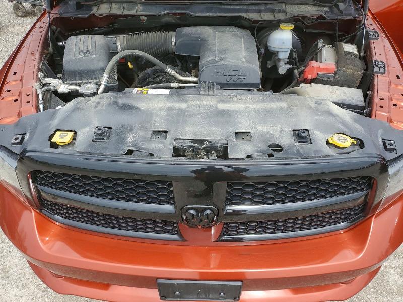 2023 Ram 1500 Classic მანქანა იყიდება აუქციონზე, vin: 1C6RR7FG5PS574948, აუქციონის ნომერი: 54621876