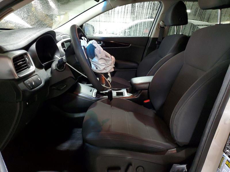 52256386 :رقم المزاد ، 5XYPGDA52KG484620 vin ، 2019 Kia Sorento مزاد بيع