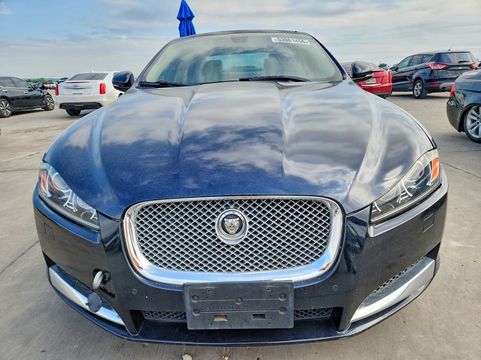 Продажа на аукционе авто 2012 Jaguar Xf, vin: SAJWA0HB2CLS27904, номер лота: 53061456