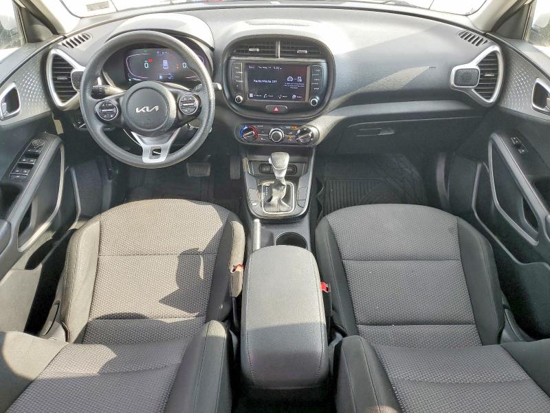 2023 Kia Soul მანქანა იყიდება აუქციონზე, vin: KNDJ23AU2P7851753, აუქციონის ნომერი: 53602006