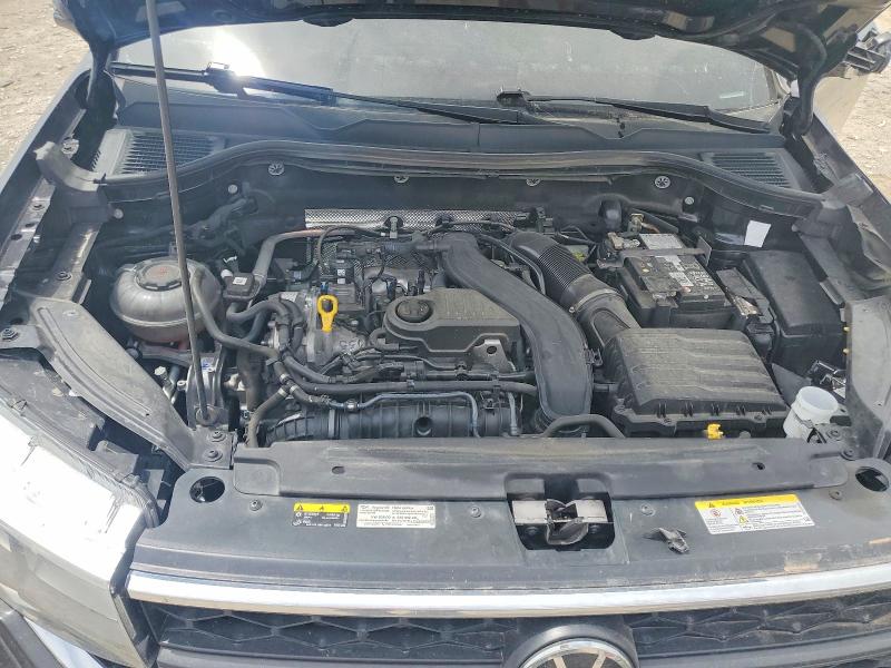 2024 Volkswagen Taos მანქანა იყიდება აუქციონზე, vin: 3VV5X7B27RM000887, აუქციონის ნომერი: 54234166