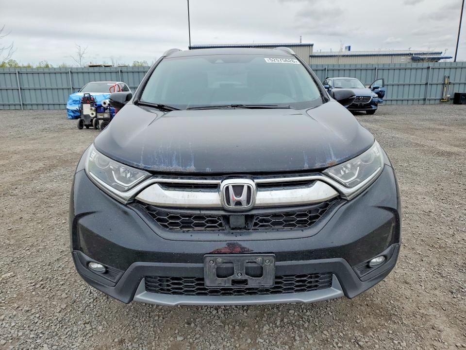 Auction sale of the 2018 Honda Cr-v, vin: 2HKRW2H8XJH140797, lot number: 52575626