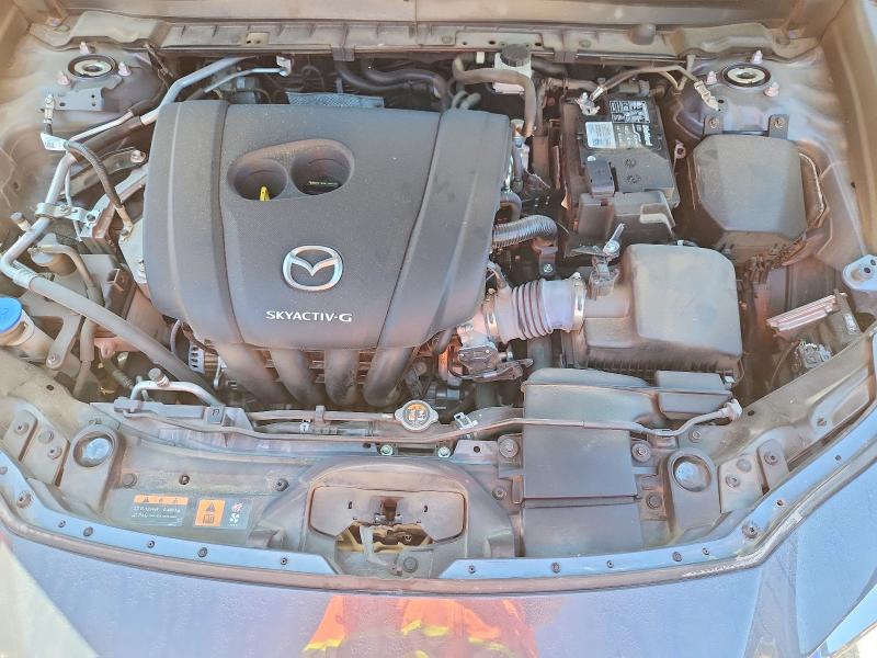 53607716 :رقم المزاد ، 3MVDMBCL0NM423929 vin ، 2022 Mazda Cx-30 مزاد بيع