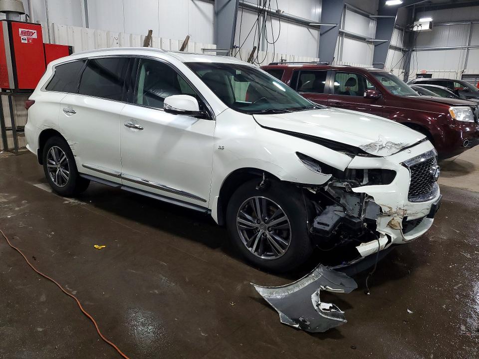 Aukcja sprzedaży 2016 Infiniti Qx60, vin: 5N1AL0MM4GC517184, numer aukcji: 53356906