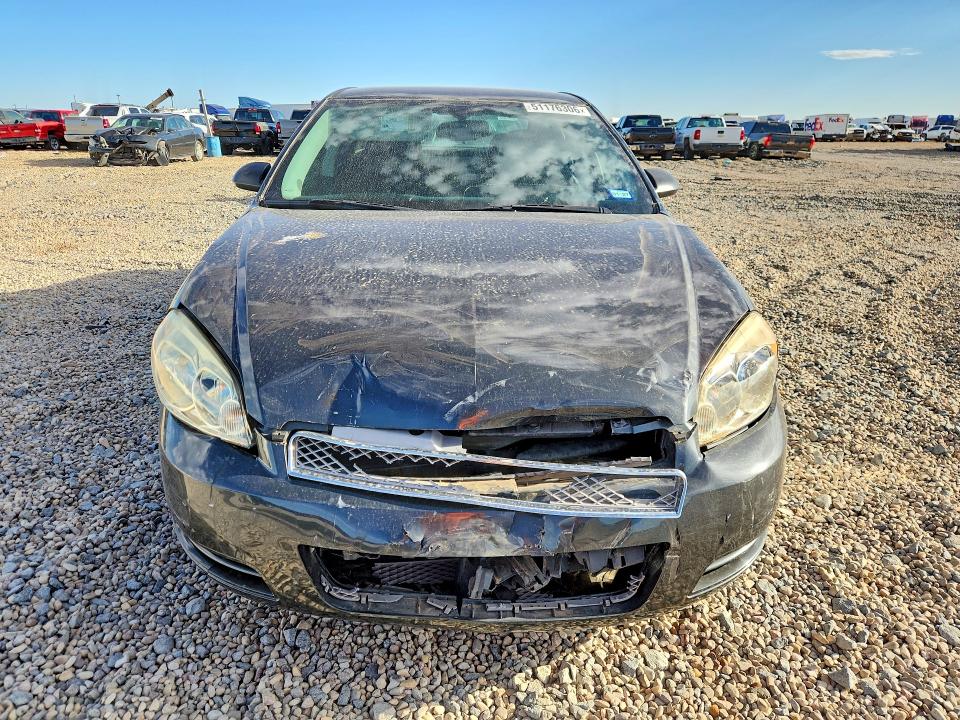 Продажа на аукционе авто 2013 Chevrolet Impala, vin: 2G1WG5E31D1106692, номер лота: 51176306
