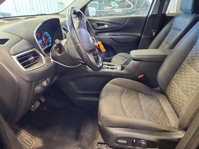 52931146 :رقم المزاد ، 3GNAXUEV6LL258520 vin ، 2020 Chevrolet Equinox مزاد بيع