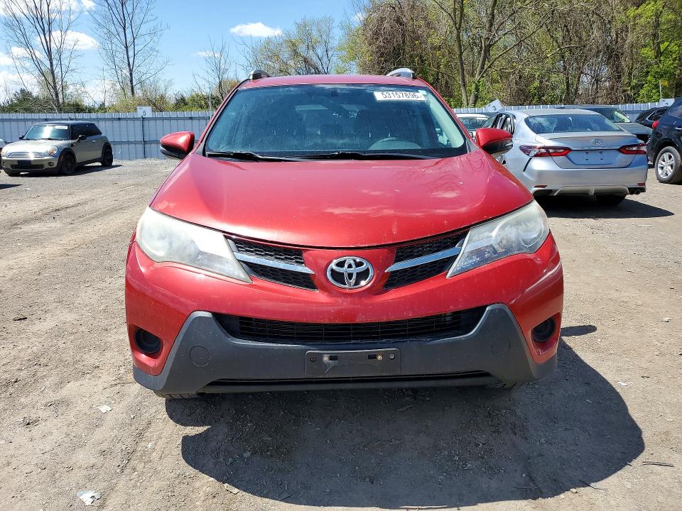 Продажа на аукционе авто 2015 Toyota Rav4, vin: 2T3ZFREV5FW171555, номер лота: 53157896