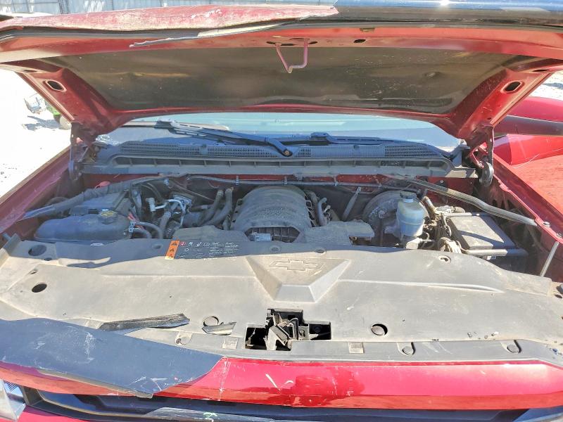 Aukcja sprzedaży 2018 Chevrolet Silverado, vin: 3GCUKREC8JG570022, numer aukcji: 53275356