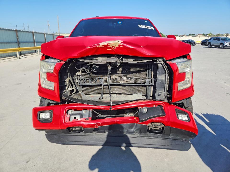 Aukcja sprzedaży 2016 Ford F150, vin: 1FTEW1EF6GKE65095, numer aukcji: 53275196