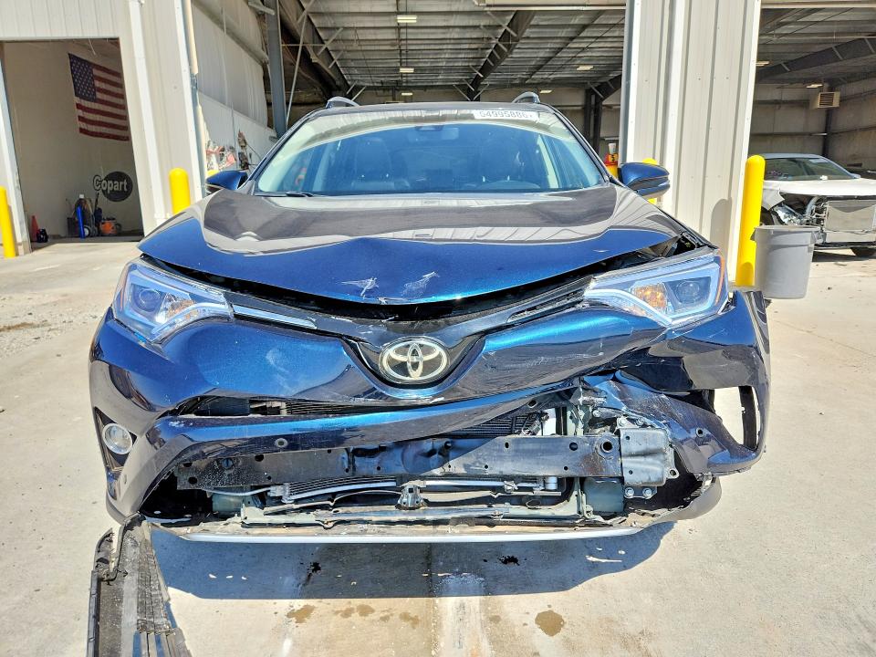 Aukcja sprzedaży 2017 Toyota Rav4, vin: JTMDFREV4HJ706144, numer aukcji: 54995886