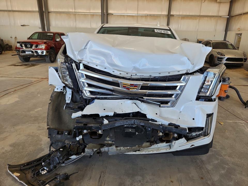 2020 Cadillac Escalade მანქანა იყიდება აუქციონზე, vin: 1GYS4CKJ7LR178065, აუქციონის ნომერი: 51521636
