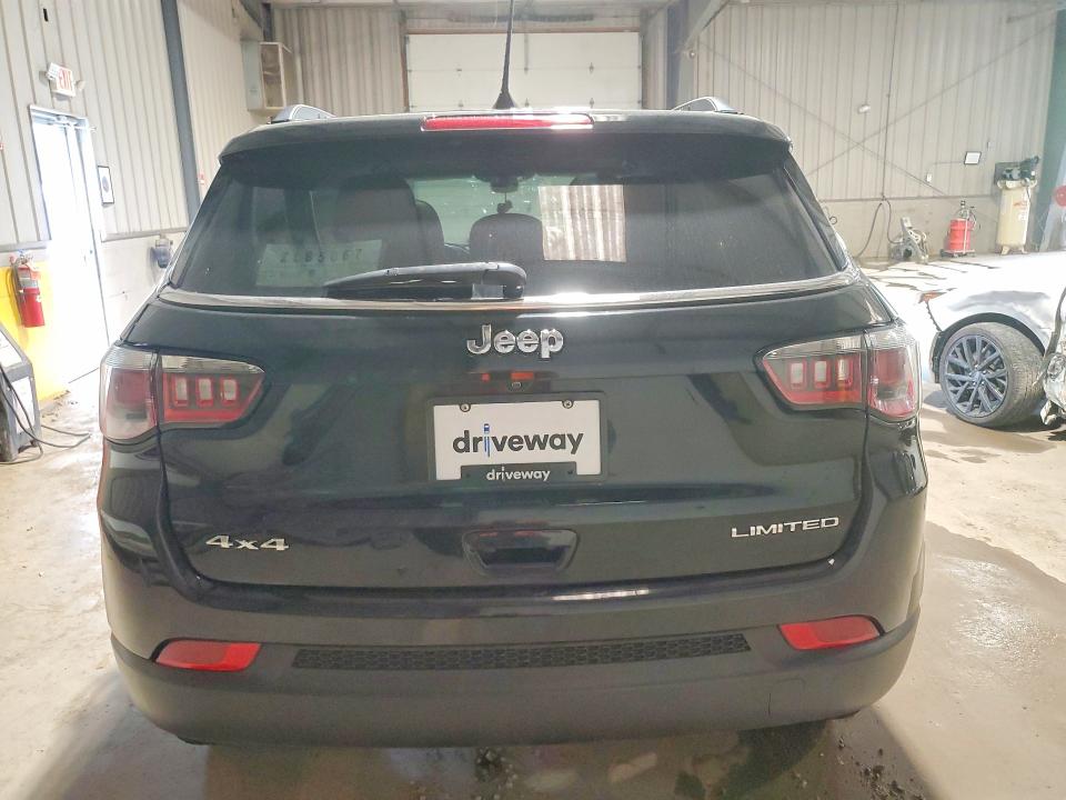 Продажа на аукционе авто 2017 Jeep Compass, vin: 3C4NJDCB5HT674439, номер лота: 54436736